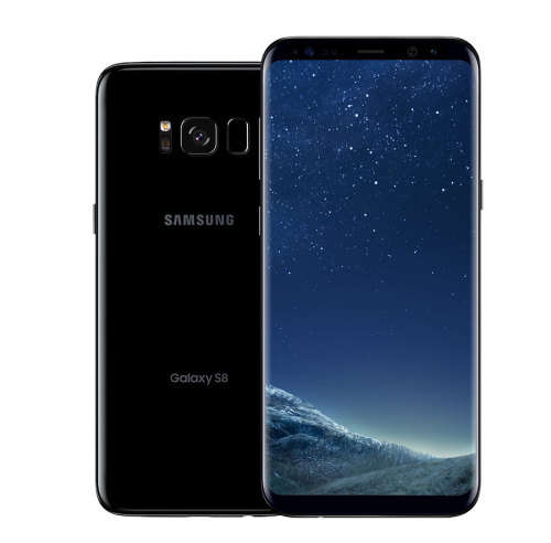 SAMSUNG GALAXY S8 - BLACK