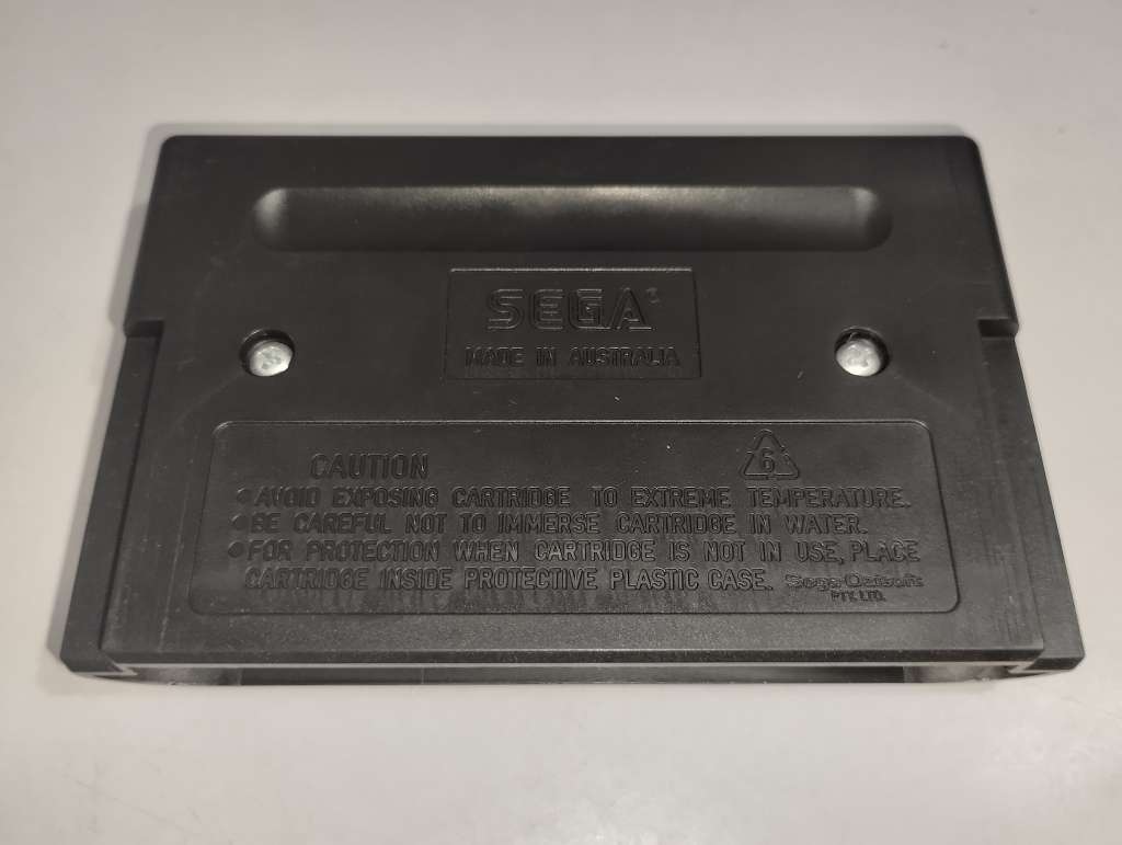 Sonic The Hedgehog 2 (MD, PAL, CIB)