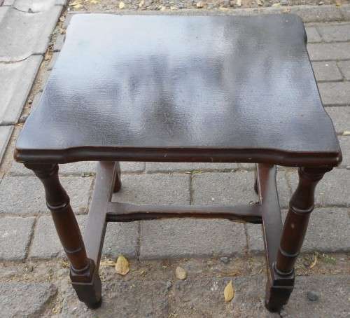 Vintage Occasional Small Side Table