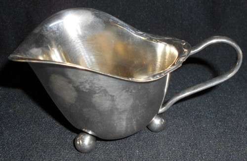 Vintage WMF Silver Plated Creamer