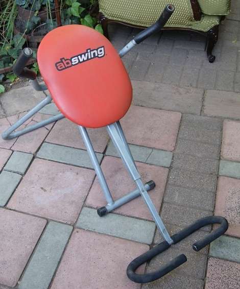 Ab Swing Home Gym Equipment