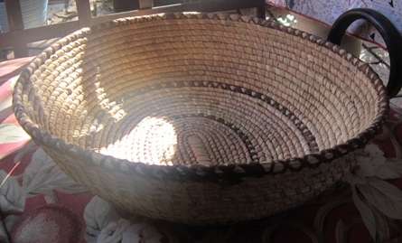Hand Woven Basket (7 of 13)