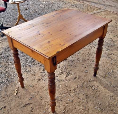 STUNNING ANTIQUE COUNTRY 2 DRAWER ENTRANCE HALL TABLE @@@ CRAZZYYY LOW START
