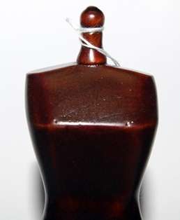 Miniature Doll House Mahogany Mannequin