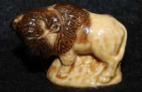 Wade Whimsies Bison