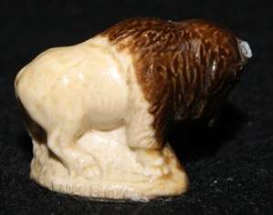 Wade Whimsies Bison