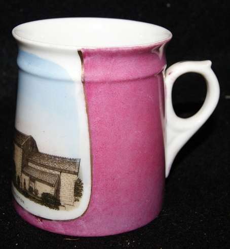 Parish Church, Helston Mug