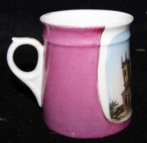 Parish Church, Helston Mug