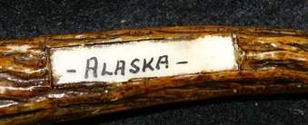 Imitation Stag Horn Bottle Opener