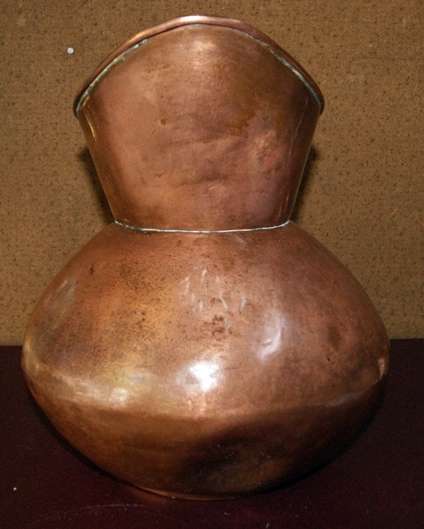 De Klerk Original Copper Water Jug