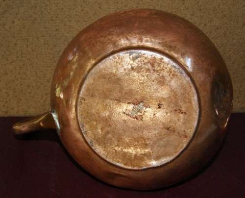 De Klerk Original Copper Water Jug