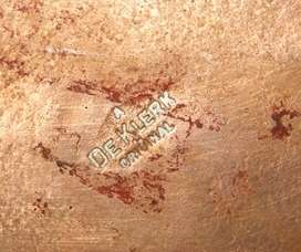 De Klerk Original Copper Water Jug