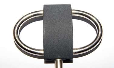 Lock Shaped Cork Screw