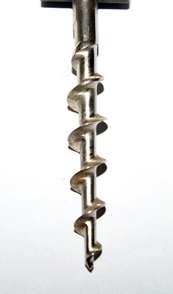 Lock Shaped Cork Screw
