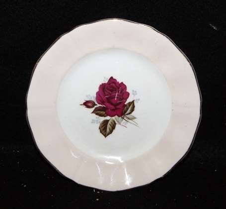 Royal Adderley Sideplate