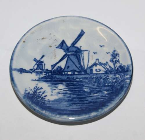 Delft Plate