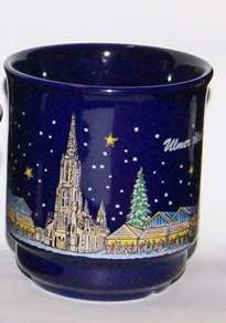 Vertrieb Hossinger 200ml Hot Chocolate Mug (1 of 4)