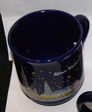 Vertrieb Hossinger 200ml Hot Chocolate Mug (1 of 4)