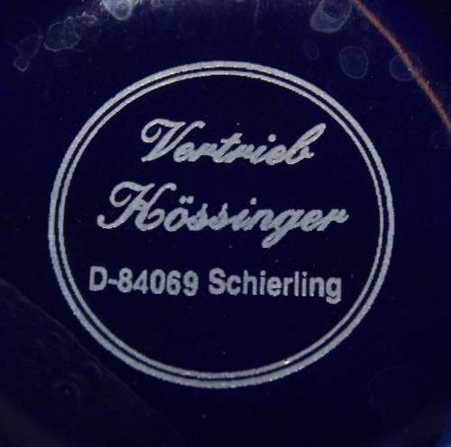 Vertrieb Hossinger 200ml Hot Chocolate Mug (1 of 4)