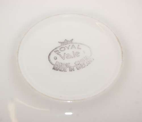 Royal Vale Saucer