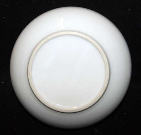 White Porcelain Mixing Bowl