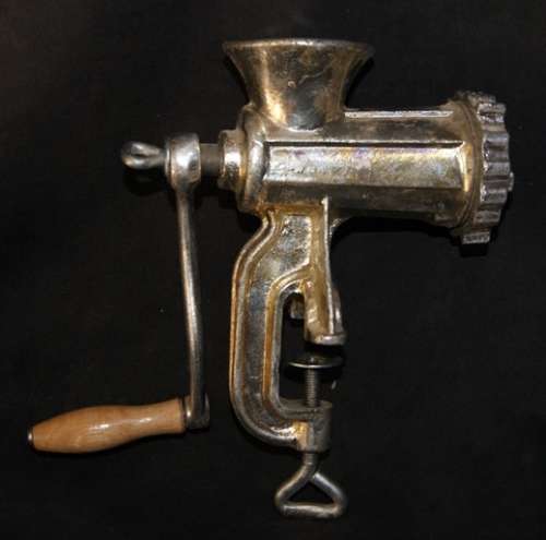 DM84Sale No 8 Hand Mincer @@@ Crazy Low R1 Start