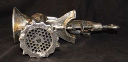 DM84Sale No 8 Hand Mincer @@@ Crazy Low R1 Start