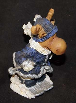 DM84Sale Moose Ornament @@@ Crazy Low R1 Start