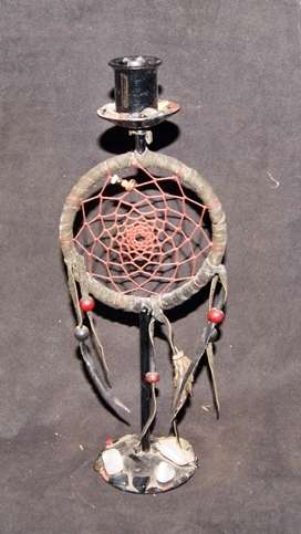 DM84Sale Dream Catcher Candle Holder @@@ Crazy Low R1 Start