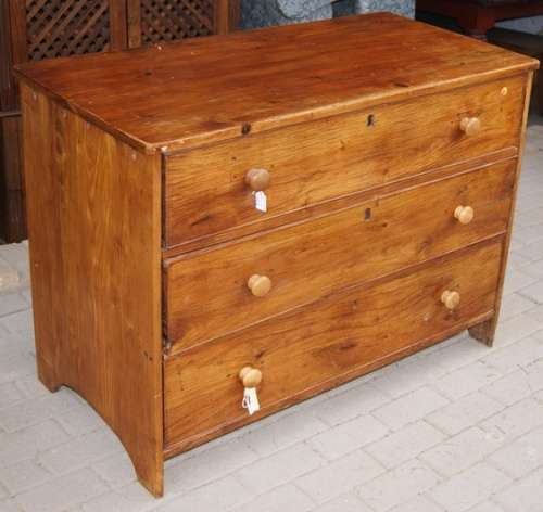 DM84Sale - ANTIQUE AFRICANA 3 DRAWER CHEST OF DRAWERS BEAUTIFULLY DOVETAILED @@@ CRAZZYYY R1 START