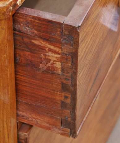 DM84Sale - ANTIQUE AFRICANA 3 DRAWER CHEST OF DRAWERS BEAUTIFULLY DOVETAILED @@@ CRAZZYYY R1 START