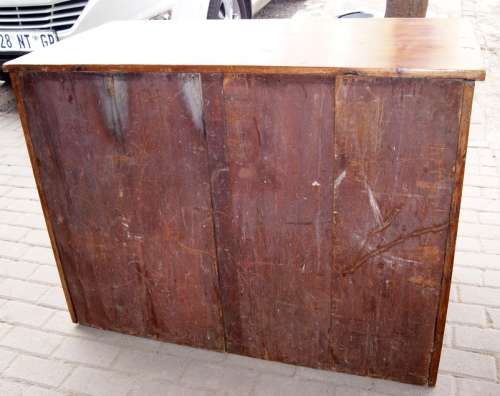 DM84Sale - ANTIQUE AFRICANA 3 DRAWER CHEST OF DRAWERS BEAUTIFULLY DOVETAILED @@@ CRAZZYYY R1 START