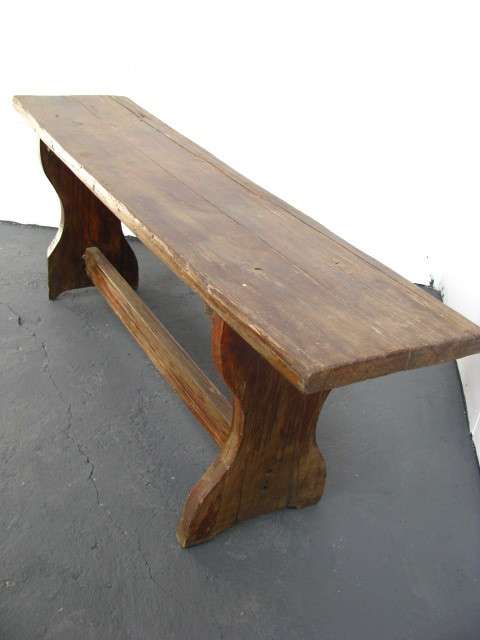 Oregon Bench **FIRST BID WINS!!**