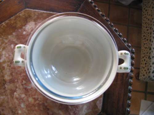 William James Portabello Jam Jar with Glass Liner and 2 Handles @@@ CRAAAZZY R1 START (DM84 SALE)