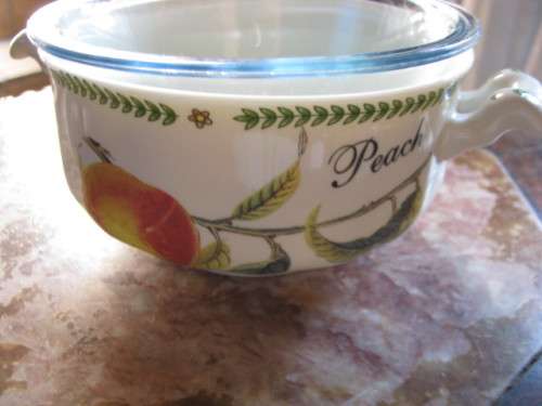 William James Portabello Jam Jar with Glass Liner and 2 Handles @@@ CRAAAZZY R1 START (DM84 SALE)