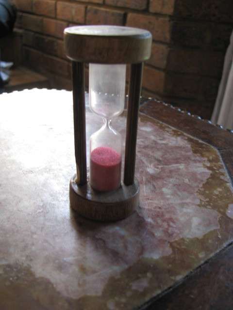 Vintage Egg Timer @@@ CRAAAZZY R1 START (DM84 SALE)