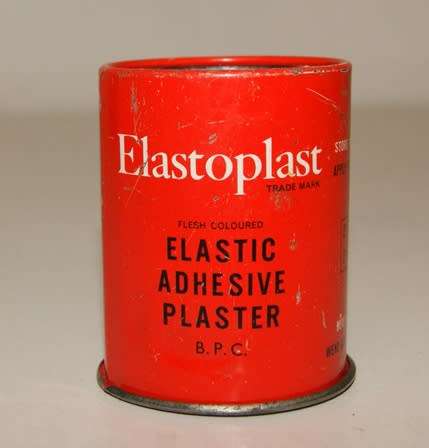Vintage Elastoplast Holder @@@CRAZZZY R1 START (DM84 SALE)