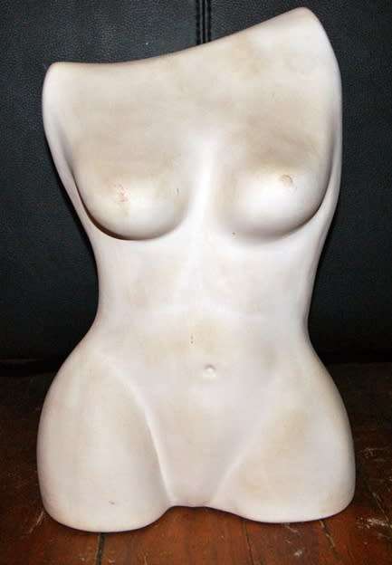 Gorgeous Ceramic Bust !!!REDUCED!!!