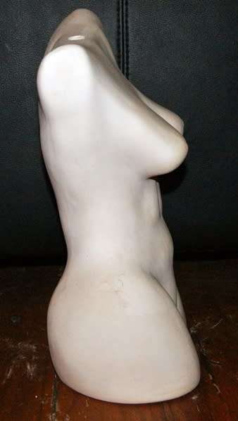 Gorgeous Ceramic Bust !!!REDUCED!!!