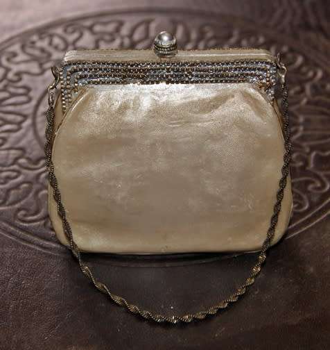 Nostalgia Handbag Ornament