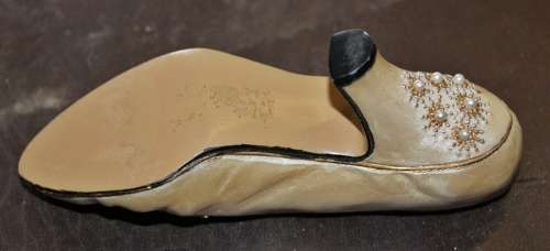 Nostalgia Shoe Ornament