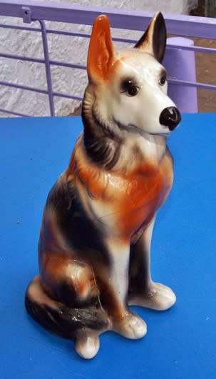 Dog Figurine