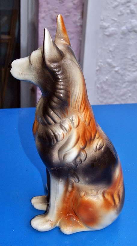Dog Figurine