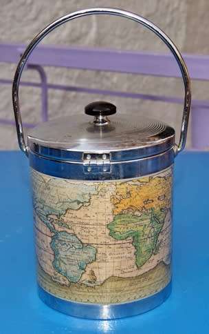 1950's Ice Bucket