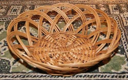 Round Shaped Basket