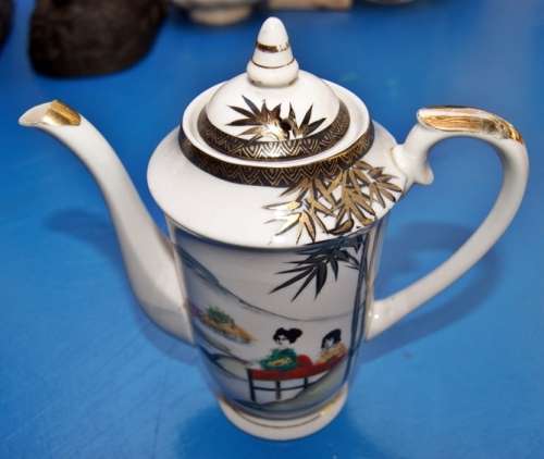 Japanese Coffee Pot