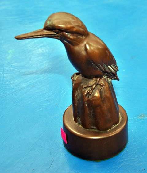 Bronze Kingfisher