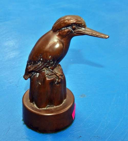 Bronze Kingfisher