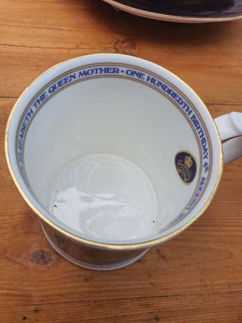 QUEEN MOTHER 100 YEARS OLD