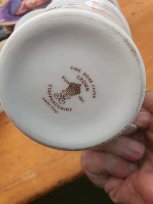 QUEEN MOTHER 80TH BIRTHDAY